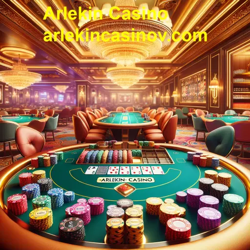 A Fascinante Categoria de Jogos de Estratégia no Arlekin Casino