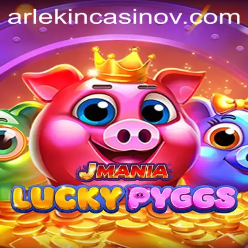 Exploring the Exciting World of JManiaLuckyPyggs: A New Sensation in Gaming